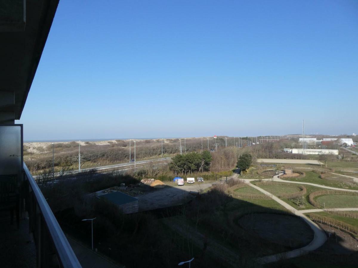 Duinenzicht Apartment Bredene Exterior photo